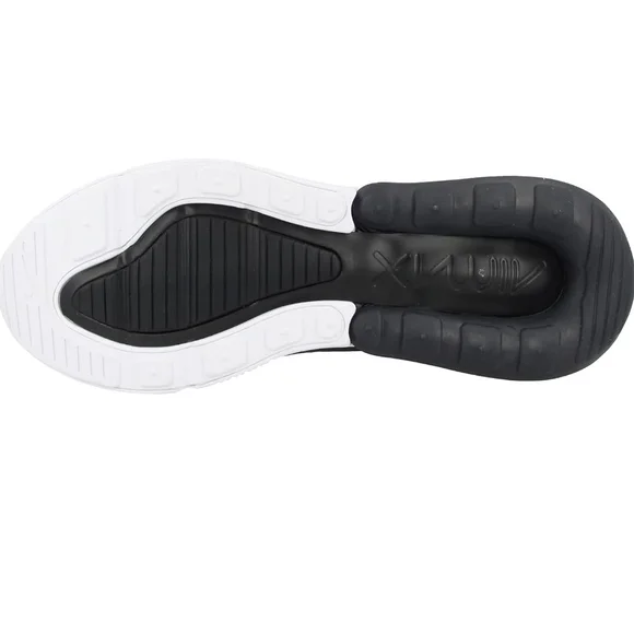 Nike Black Athletic Shoes - Picture 3 of 5